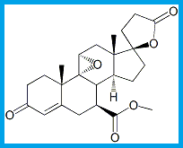EPLERENONE EP IMPURITY E / EPLERENONE 7-BETA-ISOMER